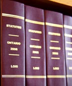 Ontario Laws
