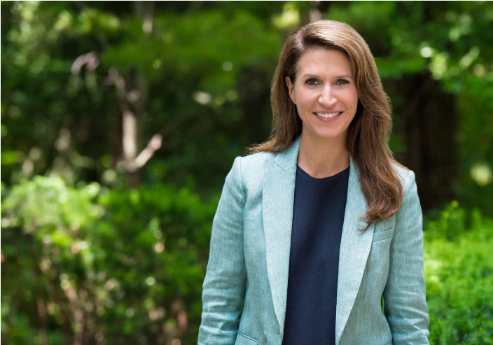 Photo of Caroline Mulroney, Minister of Transportation