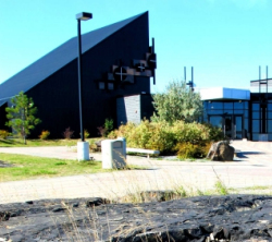 Dynamic Earth, Sudbury