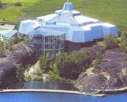 Science North, Sudbury