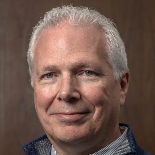 Headshot of Doug Jones