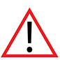 symbole d'avertissement