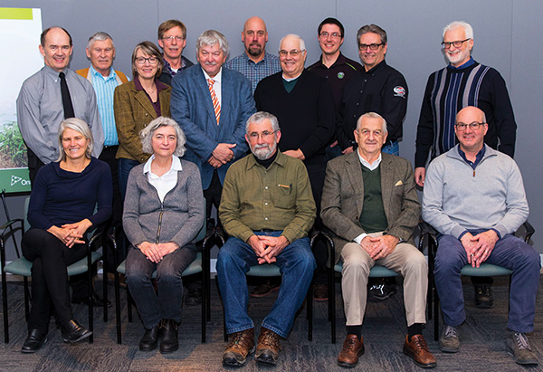 Agricultural Soil Health and Conservation Working Group