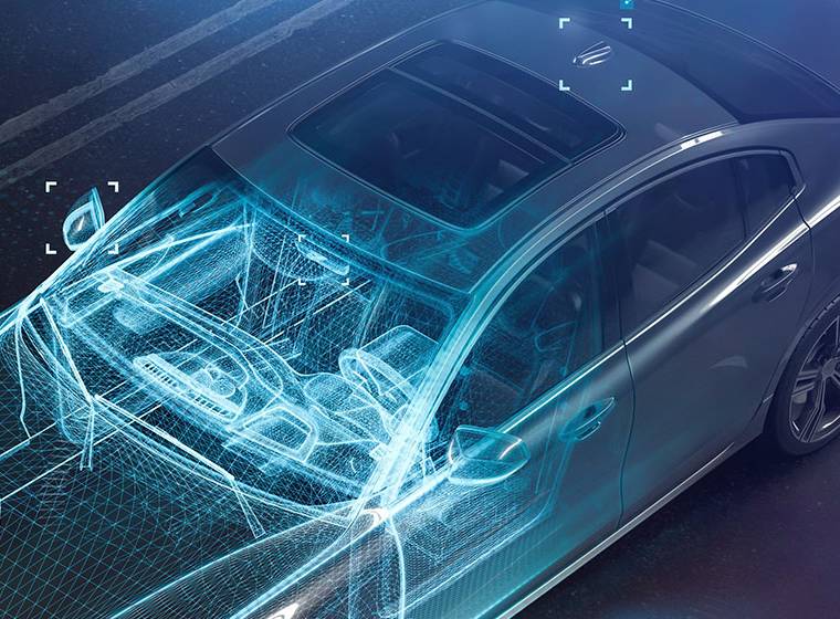 Auto Giant Magna Prepares to Make Every Part of a Car Light Up
