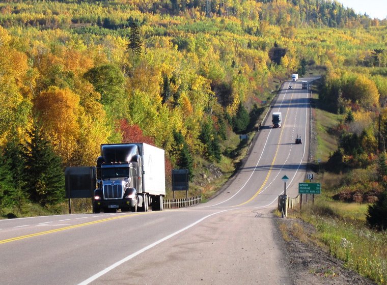 Commercial Vehicles Ontario ca