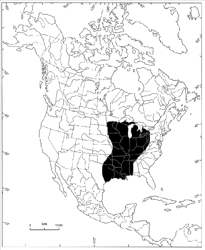 Fawnsfoot map