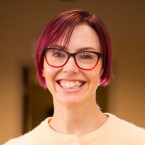 Headshot of Martha Greenberg