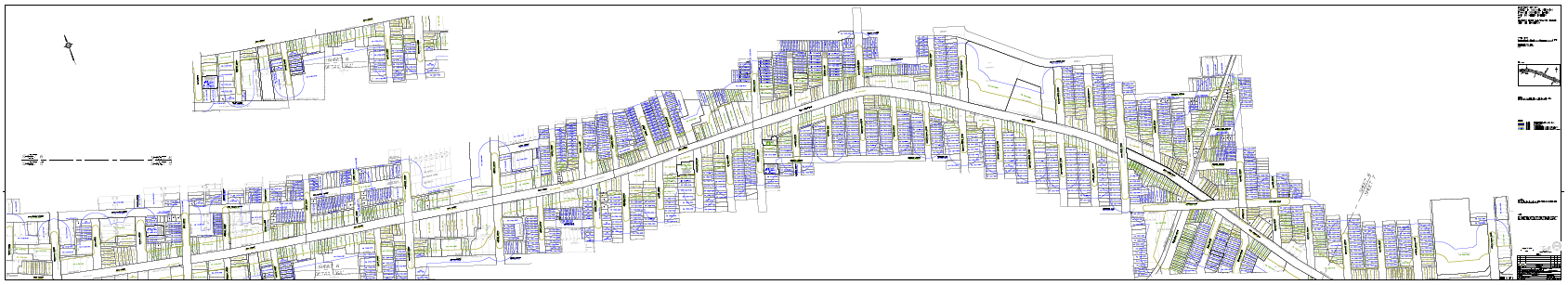 Sheet 6 of 8 - Hamilton Light Rail Transit (HALRT) - Map