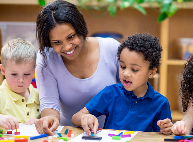 early childhood education online courses ontario