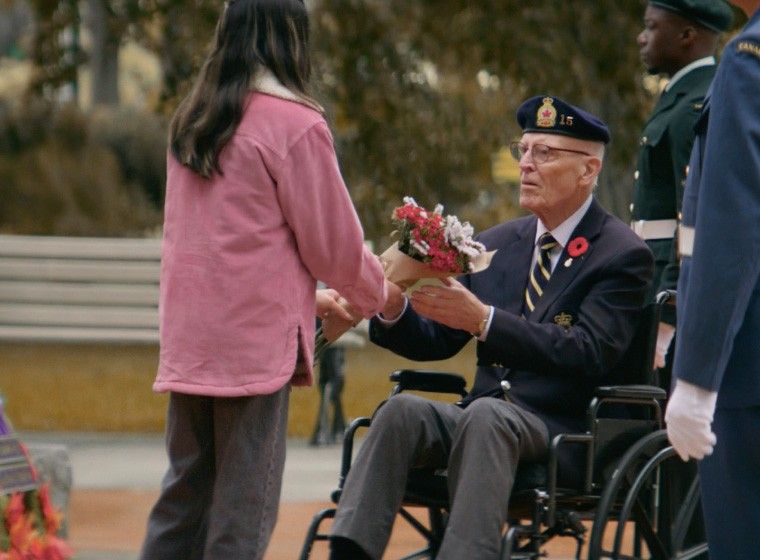 Remembrance Day ontario.ca