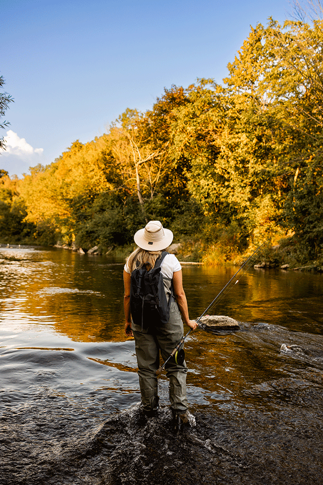 Ontario Fishing Regulations Summary