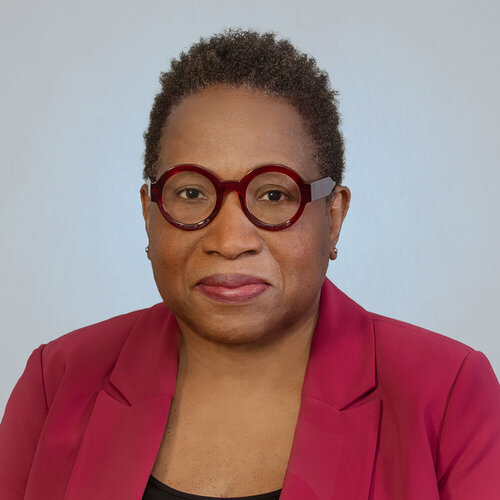 Portrait de Denise Cole