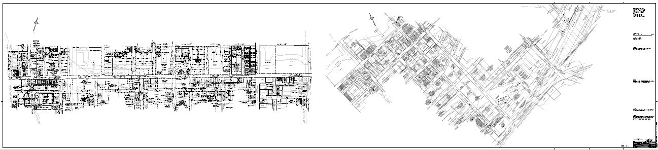 Ontario Line Map - Sheet 2 of 5