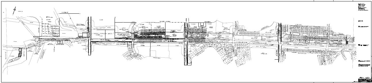 Eglinton Crosstown West Extension Map - Sheet 4 of 5