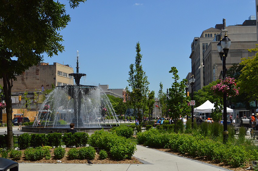 Gore Park