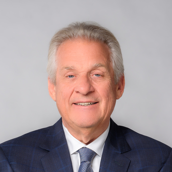 Headshot of John Ostrander