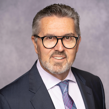 Headshot of Bruce Macgregor