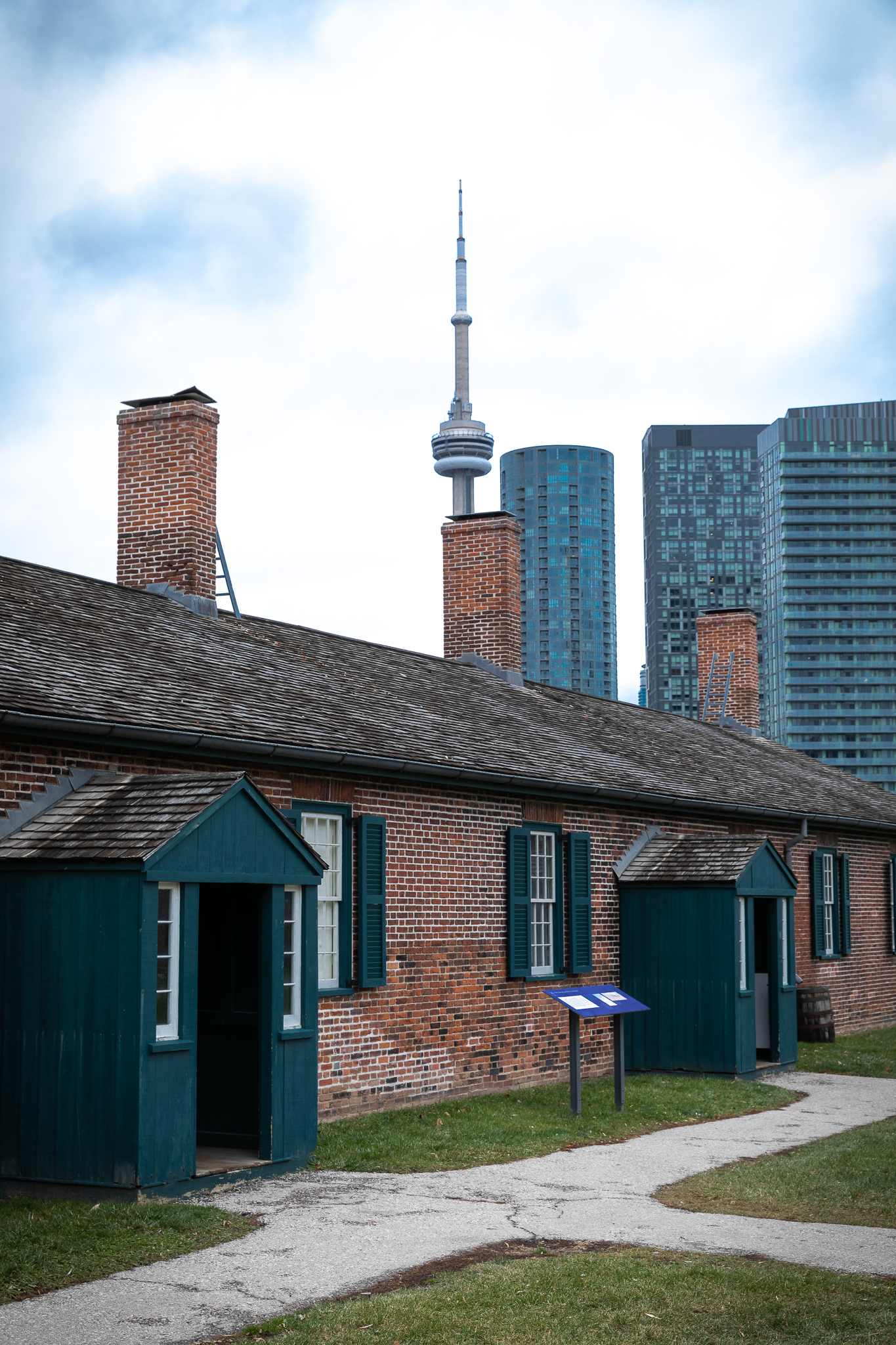 Fort York