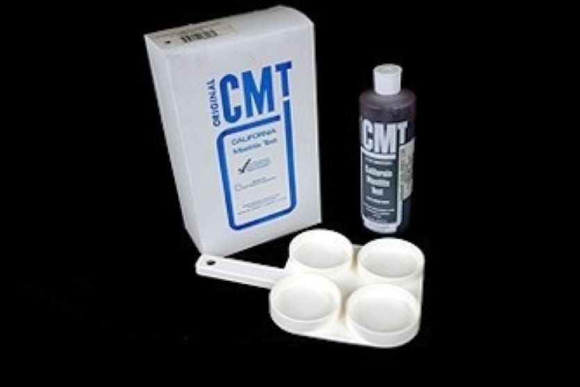 California Mastitis Test kit