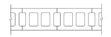 B1 wall diagram