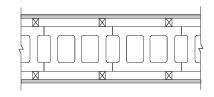 B6 wall diagram