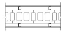B7 wall diagram