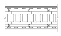 B9 wall diagram