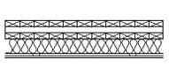 Design diagram for EXTW-5 exterior wall assembly.