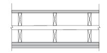 W14 wall diagram