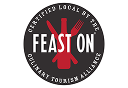 Feast On logo