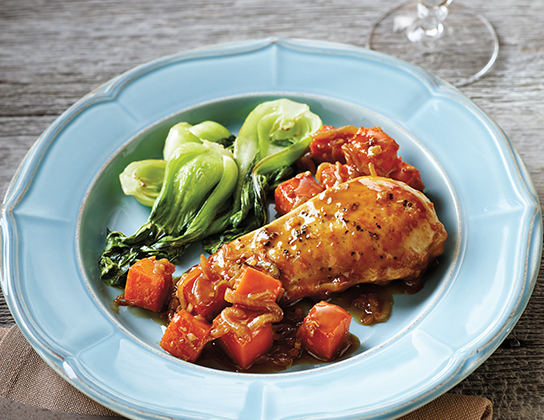 Autumn Chicken and Squash Dinner | Foodland Ontario