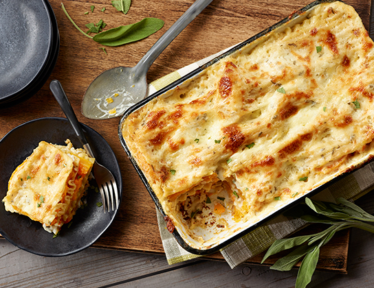 Butternut Squash Lasagna-image