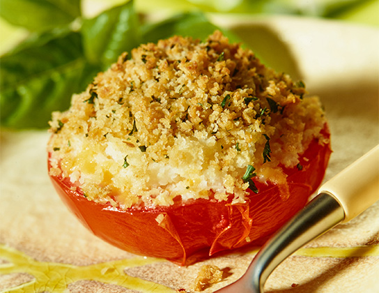 Cauliflower-Stuffed Tomatoes | Foodland Ontario