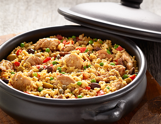 Chicken with Rice (Arroz Con Pollo) | Foodland Ontario
