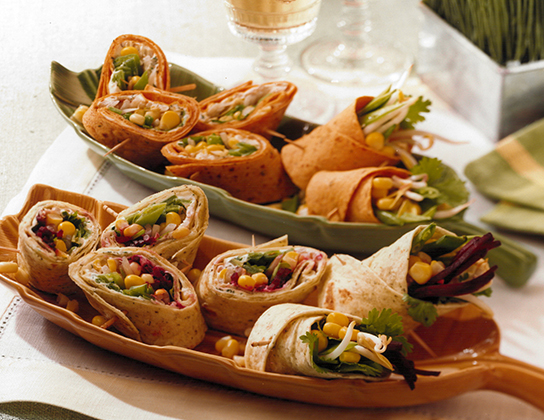 Crazy Corn Rolls | Foodland Ontario