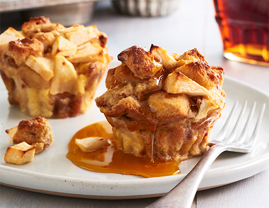 French Toast Breakfast Muffins | Foodland Ontario