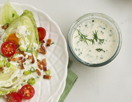 Homestyle Ranch Dressing | Foodland Ontario
