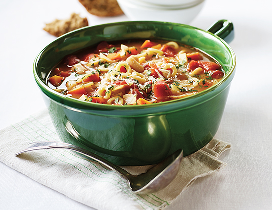 Mighty Minestrone | Foodland Ontario