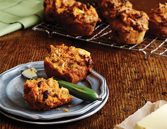 Morning Glory Muffins | Foodland Ontario