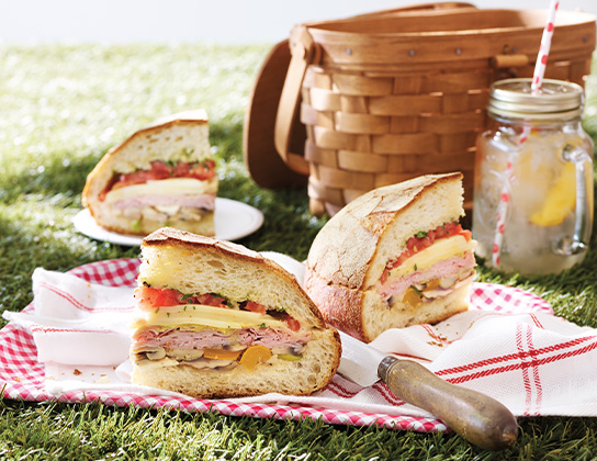 Muffuletta