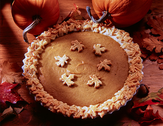 Old-Fashioned Pumpkin Pie | Foodland Ontario