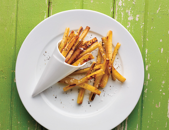 Parsnip Fries