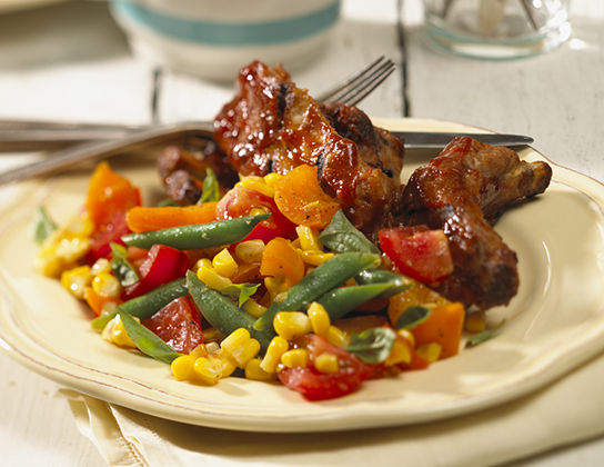 Succotash estival