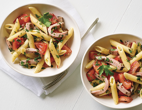 Tomato and Herb Pasta Salad | Foodland Ontario