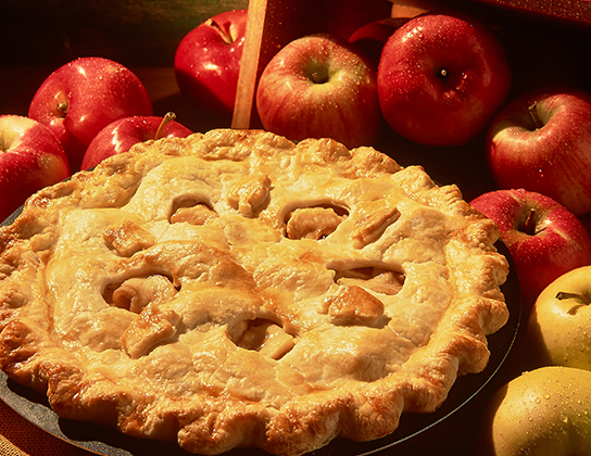 Traditional Ontario Apple Pie | Foodland Ontario
