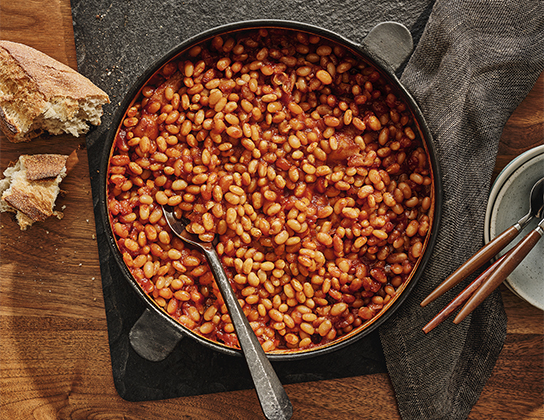Maple Baked Beans | Foodland Ontario