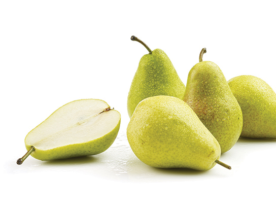 リリパットレーン　APPLES `N’ PEARS Pears are the new apples—here's how to get the most out of them