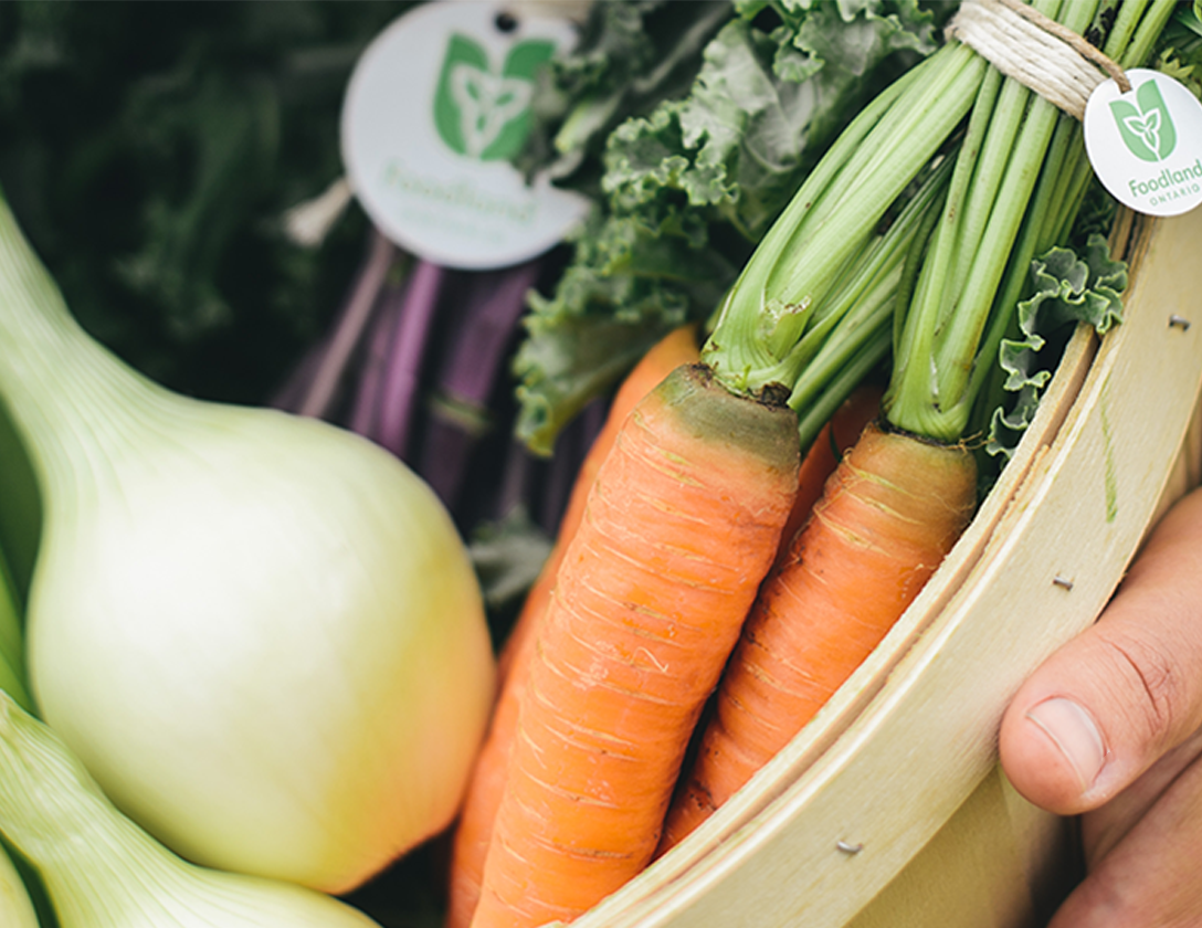 About Foodland Ontario | Foodland Ontario