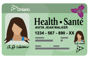 How To Apply For A New Ontario Health Card