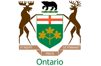 Ontario Coat of Arms